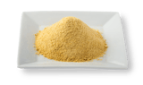soy lecithin no background with shadow
