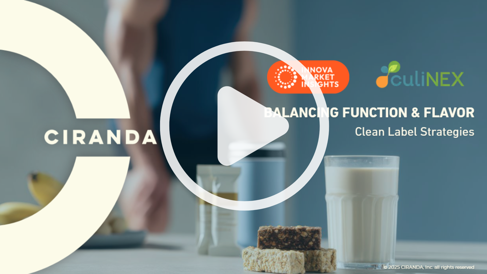 Sports Nutrition Webinar Recording Sports Nutrition Webinar Recording